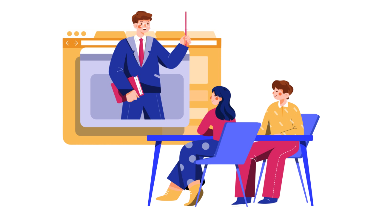 Online Learning Illustration